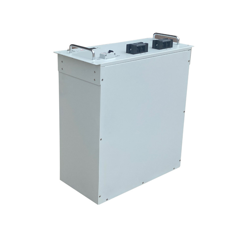 LFP 48V 100Ah 4800Wh LiFePO4-Akku, integriertes BMS